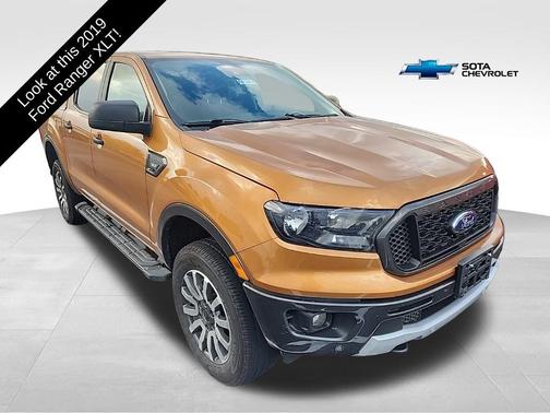 2019 Ford Ranger XLT