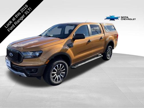 2019 Ford Ranger XLT