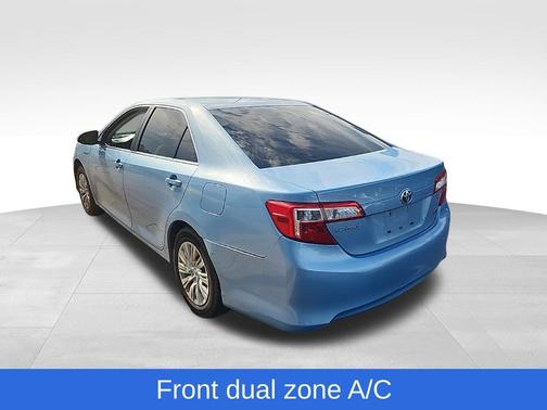 2012 Toyota Camry Hybrid LE