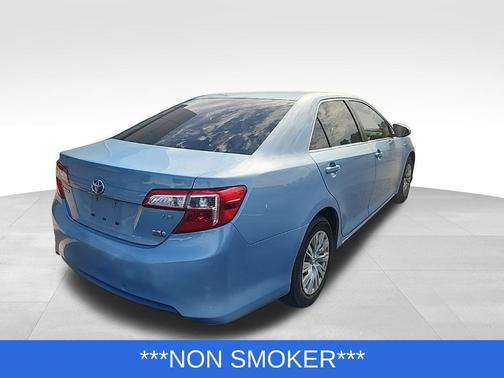 2012 Toyota Camry Hybrid LE
