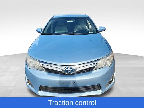 2012 Toyota Camry Hybrid LE