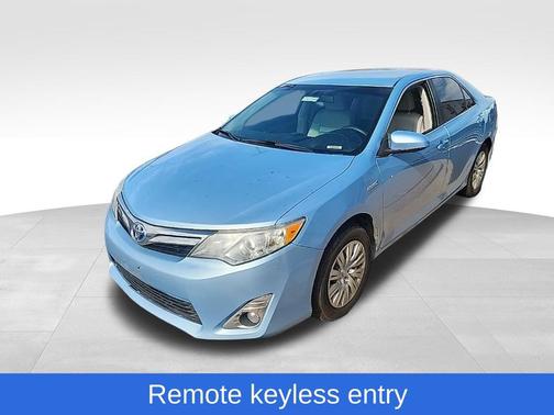 2012 Toyota Camry Hybrid LE