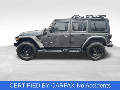 2023 Jeep Wrangler 4xe Rubicon