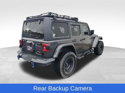 2023 Jeep Wrangler 4xe Rubicon