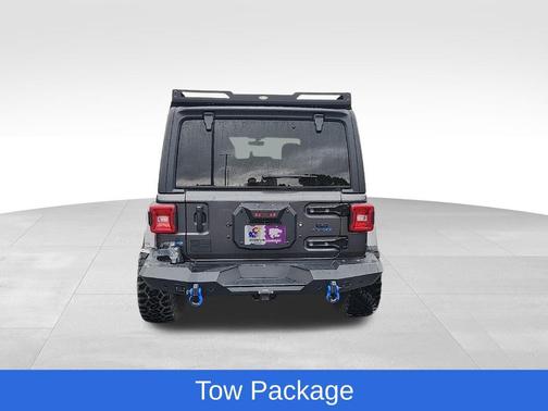 2023 Jeep Wrangler 4xe Rubicon