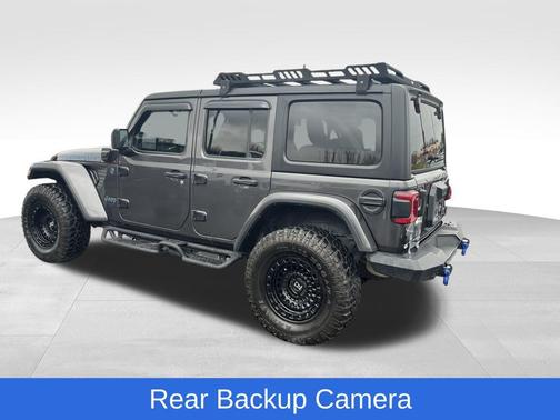 2023 Jeep Wrangler 4xe Rubicon
