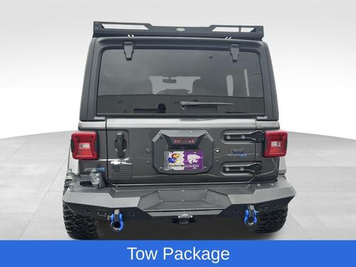 2023 Jeep Wrangler 4xe Rubicon