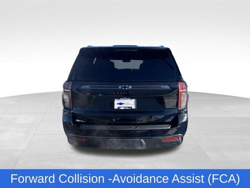 2021 Chevrolet Tahoe 4WD Z71