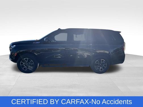 2021 Chevrolet Tahoe 4WD Z71