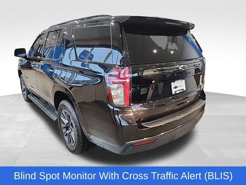 2021 Chevrolet Tahoe 4WD Z71