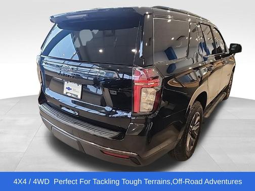 2021 Chevrolet Tahoe 4WD Z71