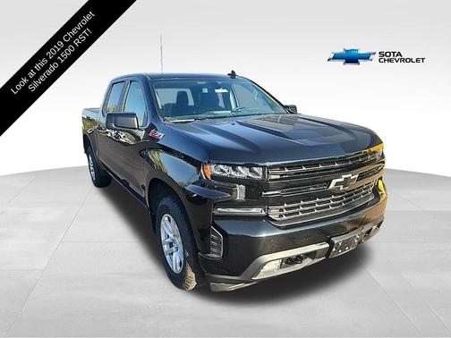 2019 Chevrolet Silverado 1500 RST