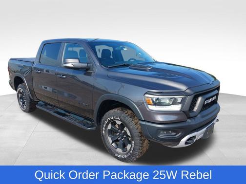 2019 RAM 1500 Rebel