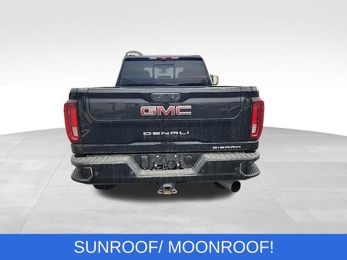 2023 GMC Sierra 3500 Denali