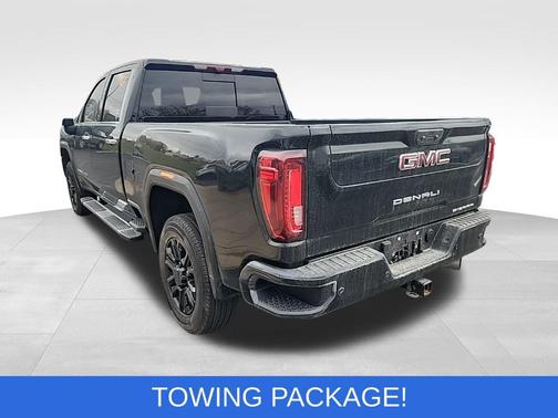 2023 GMC Sierra 3500 Denali