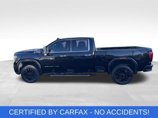 2023 GMC Sierra 3500 Denali