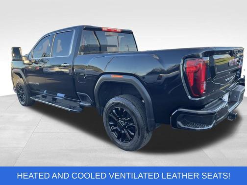 2023 GMC Sierra 3500 Denali