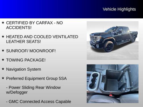 2023 GMC Sierra 3500 Denali