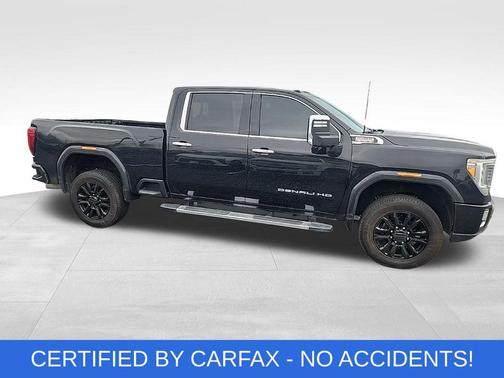 2023 GMC Sierra 3500 Denali