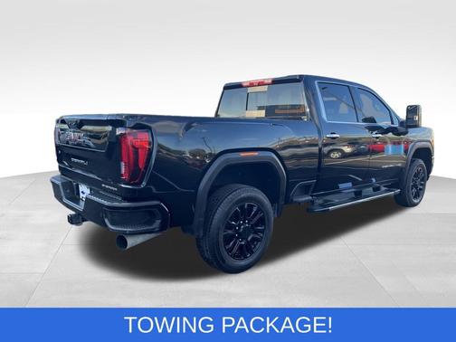 2023 GMC Sierra 3500 Denali