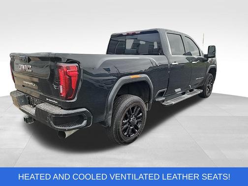 2023 GMC Sierra 3500 Denali