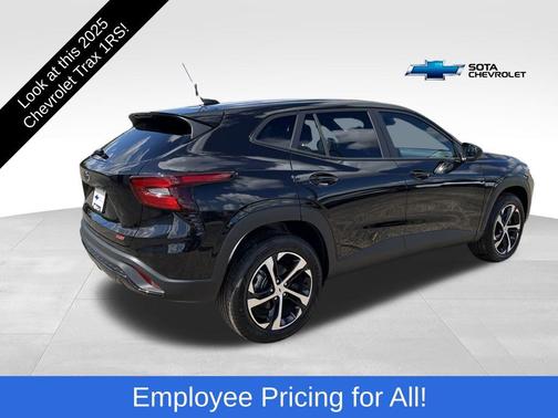 2025 Chevrolet Trax FWD 1RS
