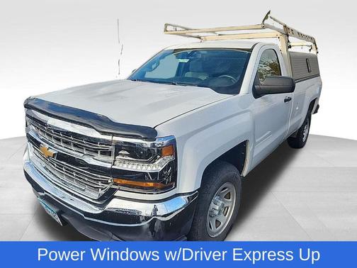 2018 Chevrolet Silverado 1500 WT