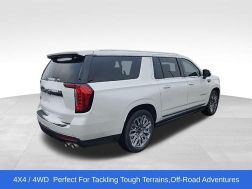 2023 GMC Yukon XL Denali Ultimate