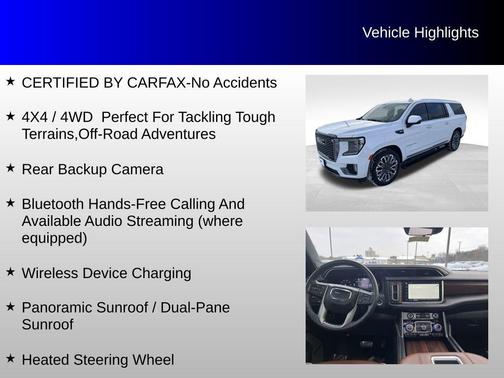 2023 GMC Yukon XL Denali Ultimate