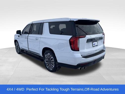 2023 GMC Yukon XL Denali Ultimate