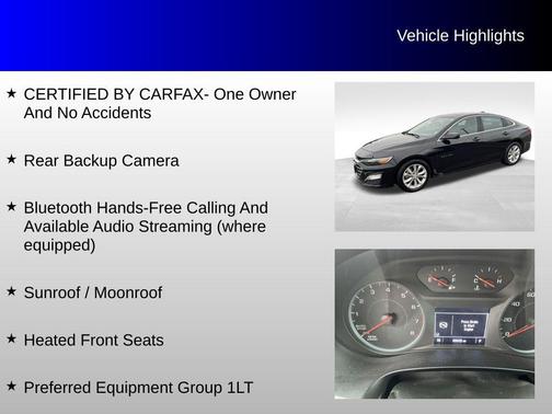 2023 Chevrolet Malibu FWD 1LT