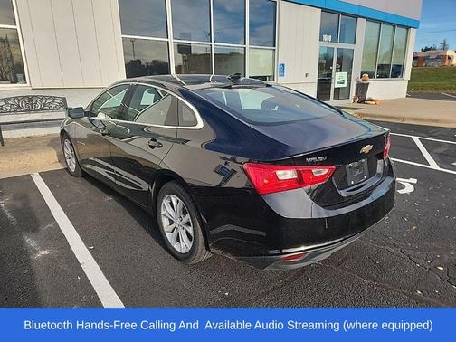 2023 Chevrolet Malibu FWD 1LT