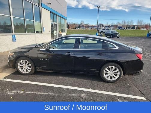 2023 Chevrolet Malibu FWD 1LT