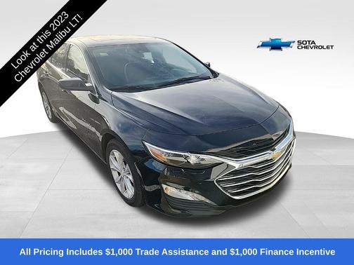 2023 Chevrolet Malibu FWD 1LT