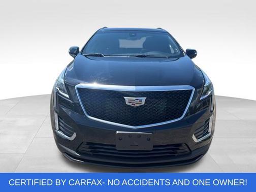 2021 Cadillac XT5 Sport