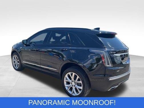 2021 Cadillac XT5 Sport