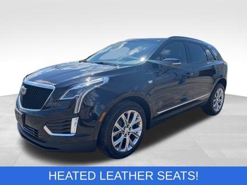 2021 Cadillac XT5 Sport