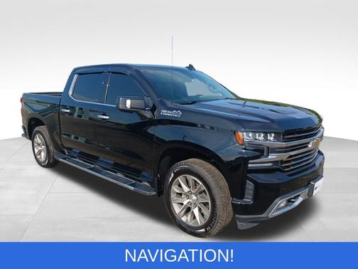 2019 Chevrolet Silverado 1500 High Country