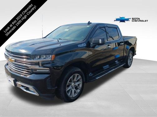 2019 Chevrolet Silverado 1500 High Country