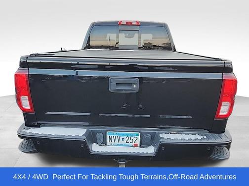 2016 Chevrolet Silverado 1500 High Country