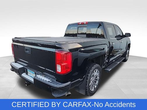 2016 Chevrolet Silverado 1500 High Country