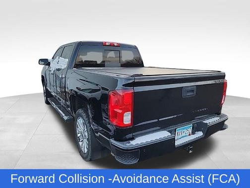 2016 Chevrolet Silverado 1500 High Country