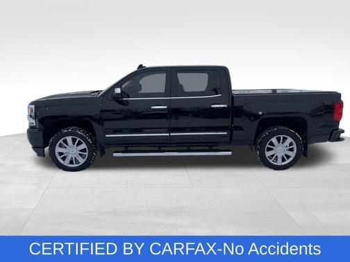 2016 Chevrolet Silverado 1500 High Country