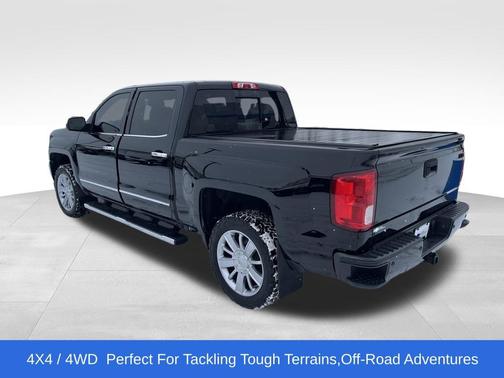 2016 Chevrolet Silverado 1500 High Country