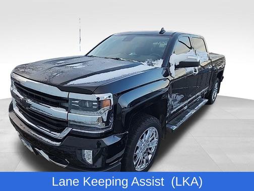 2016 Chevrolet Silverado 1500 High Country