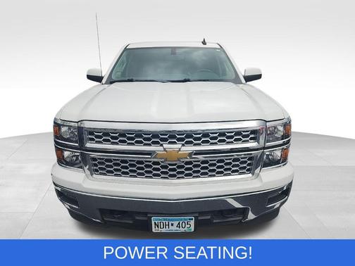 2015 Chevrolet Silverado 1500 1LT