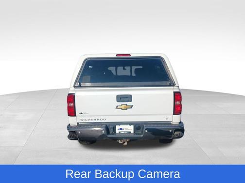 2015 Chevrolet Silverado 1500 1LT