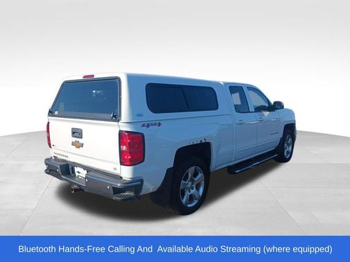 2015 Chevrolet Silverado 1500 1LT