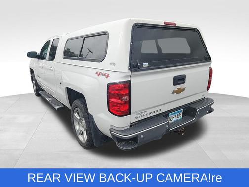 2015 Chevrolet Silverado 1500 1LT