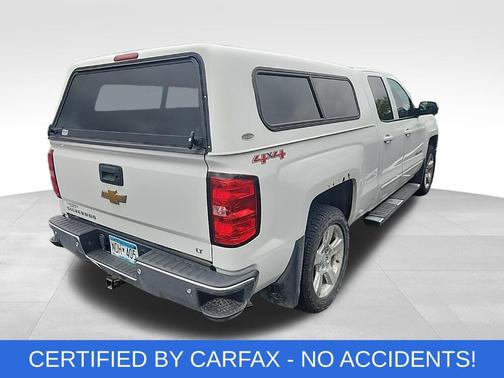 2015 Chevrolet Silverado 1500 1LT